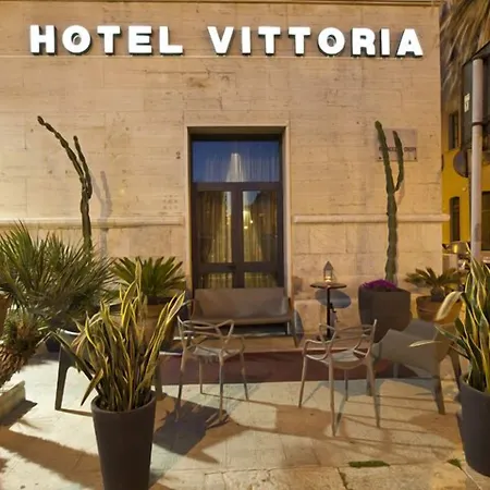 فندق Vittoria 4*