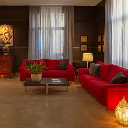 فندق Vittoria 4*