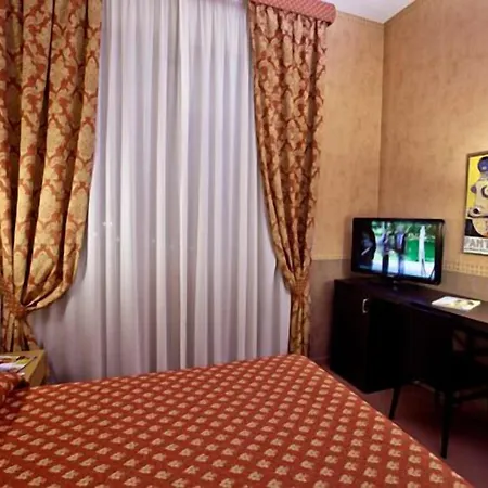 ヴィットーリア ホテル