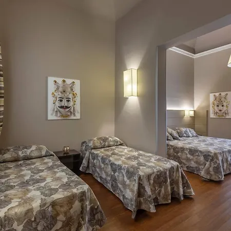 ヴィットーリア ホテル トラーパニ