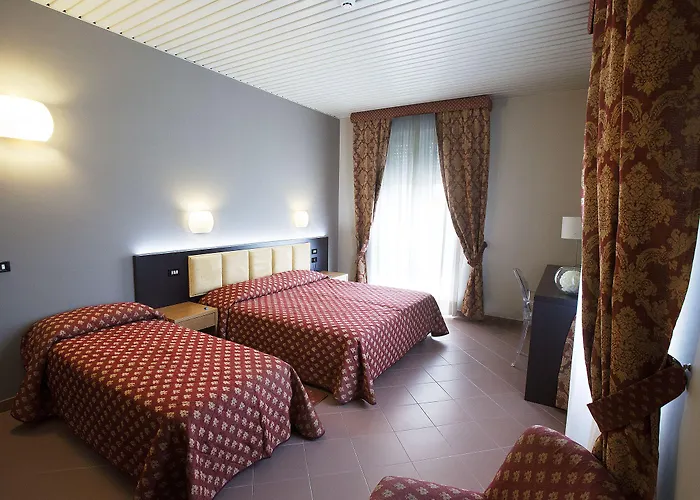 Hotel Vittoria 4*