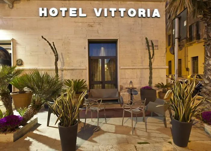 Hotel Vittoria 4*