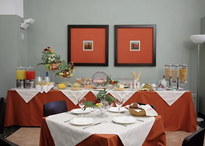 Hotel Vittoria Trapani