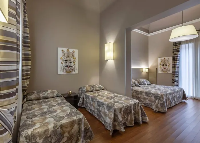 Vittoria Hotel Trapani